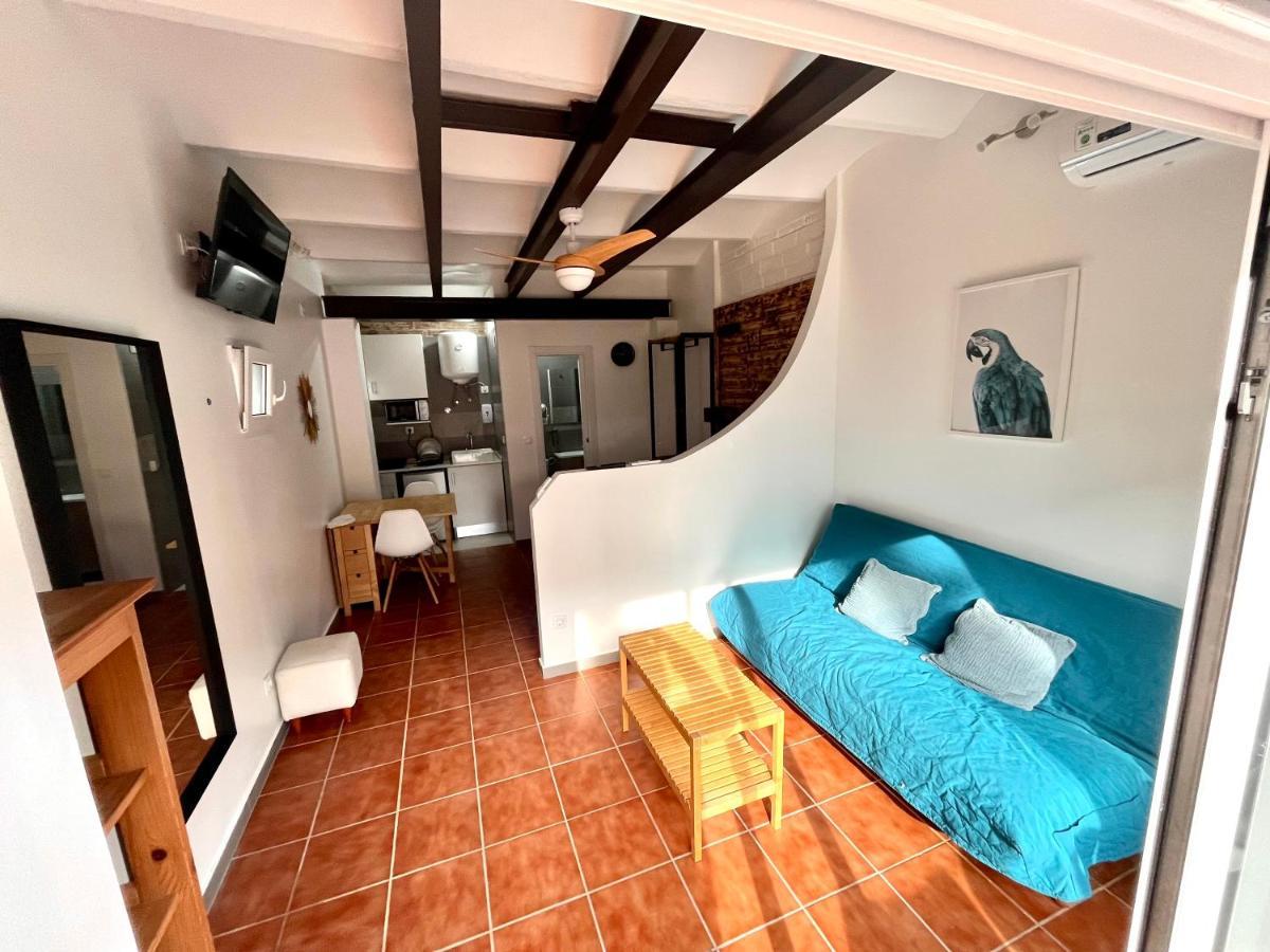 Nuevos Apartamentos Frente Al Mar Y A La Playa 卡斯特尔德费尔斯 外观 照片